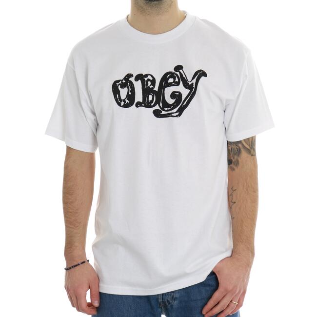 T-SHIRT MARKER OBEY - Mad Fashion | img vers.1300x/